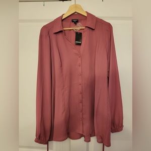 Torrid Harper Blouse